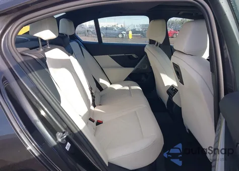 2024 BMW I5 Edrive40 из США, поврежденный, VIN WBY33FK01RCR33274